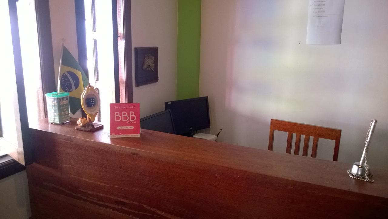 Bbb Simplerooms Centro Lauro De Freitas Ba Εξωτερικό φωτογραφία