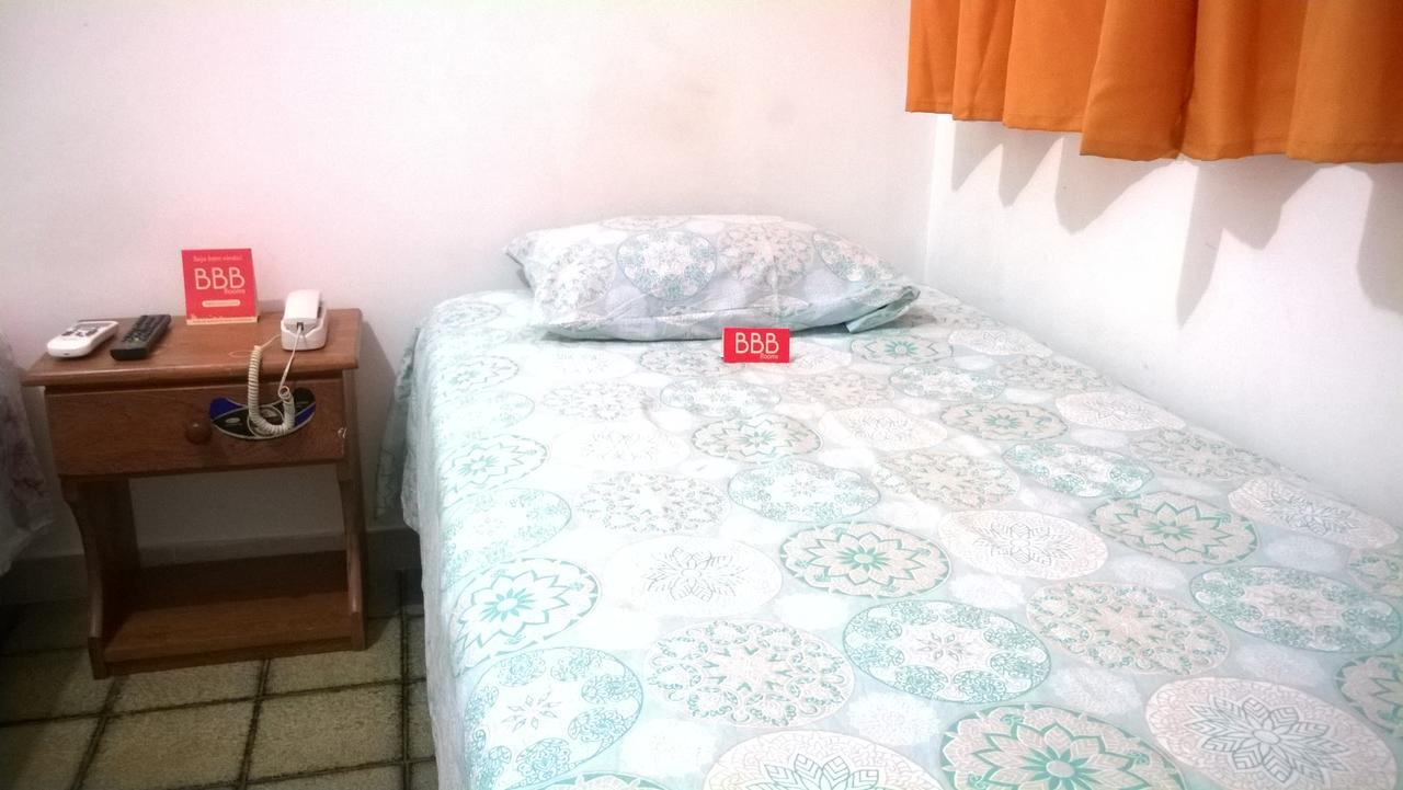 Bbb Simplerooms Centro Lauro De Freitas Ba Εξωτερικό φωτογραφία