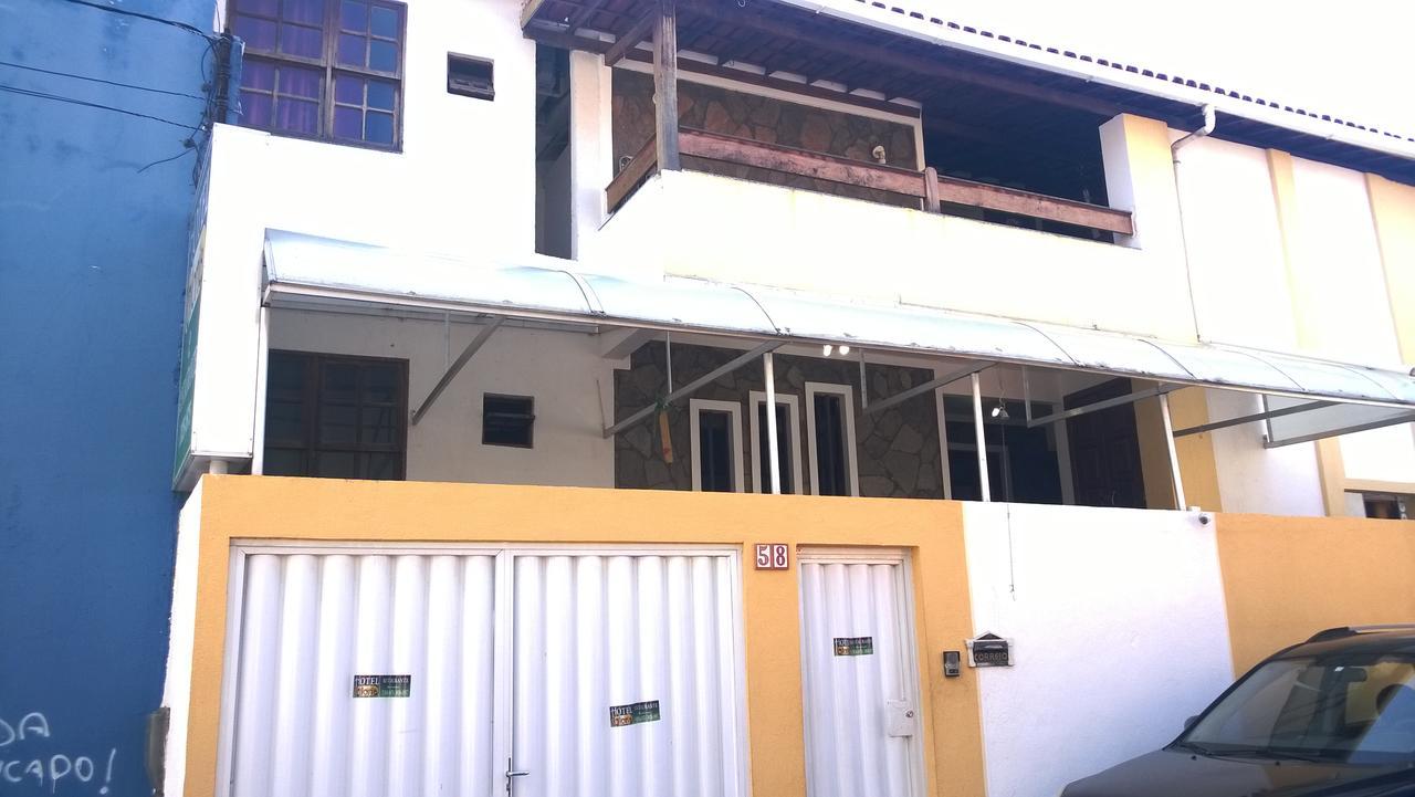 Bbb Simplerooms Centro Lauro De Freitas Ba Εξωτερικό φωτογραφία