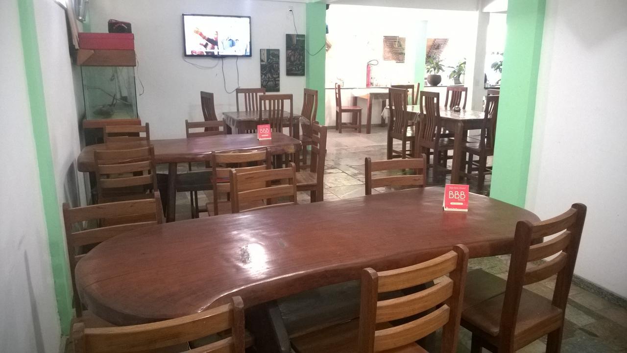 Bbb Simplerooms Centro Lauro De Freitas Ba Εξωτερικό φωτογραφία