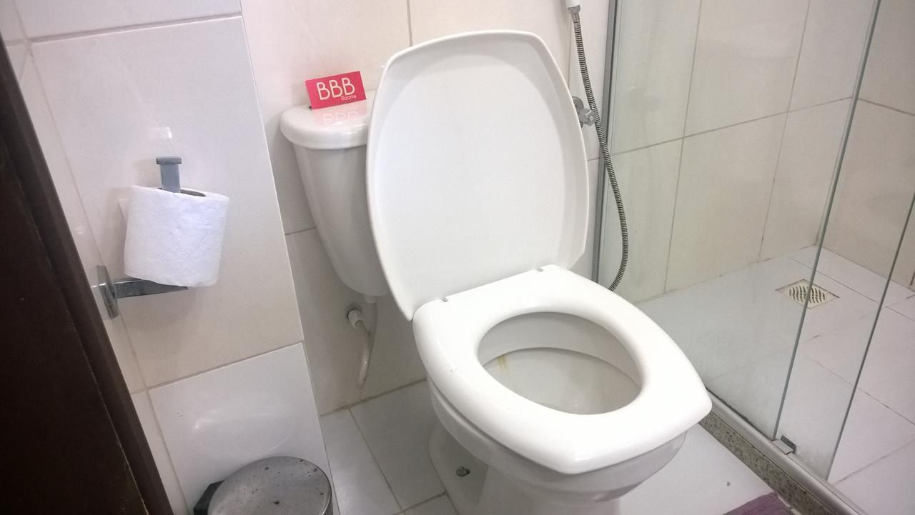 Bbb Simplerooms Centro Lauro De Freitas Ba Εξωτερικό φωτογραφία