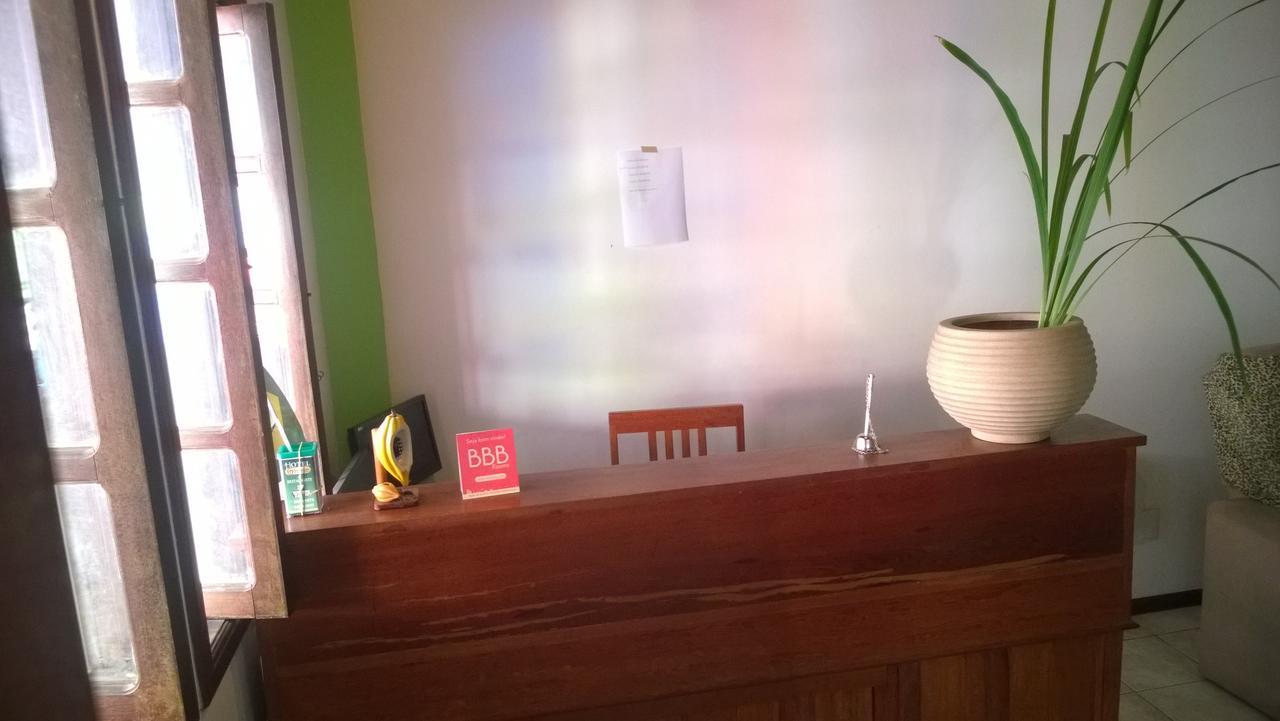 Bbb Simplerooms Centro Lauro De Freitas Ba Εξωτερικό φωτογραφία