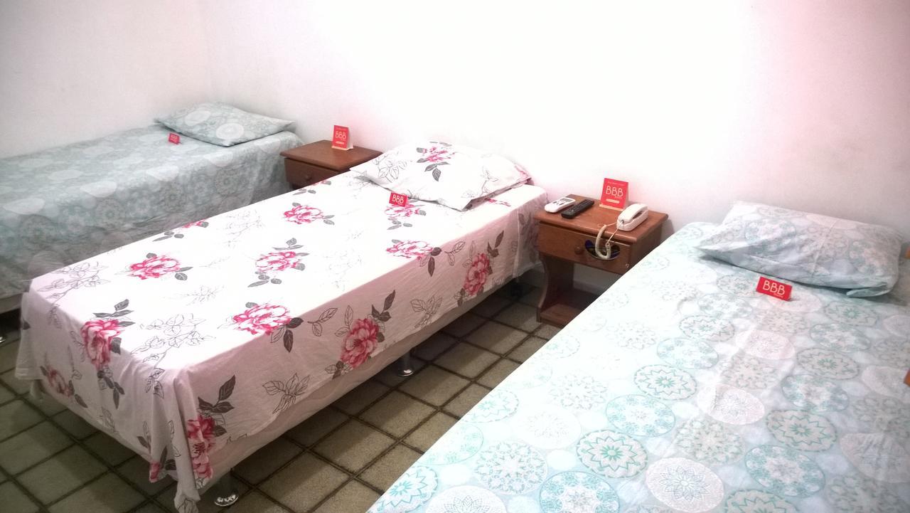 Bbb Simplerooms Centro Lauro De Freitas Ba Εξωτερικό φωτογραφία