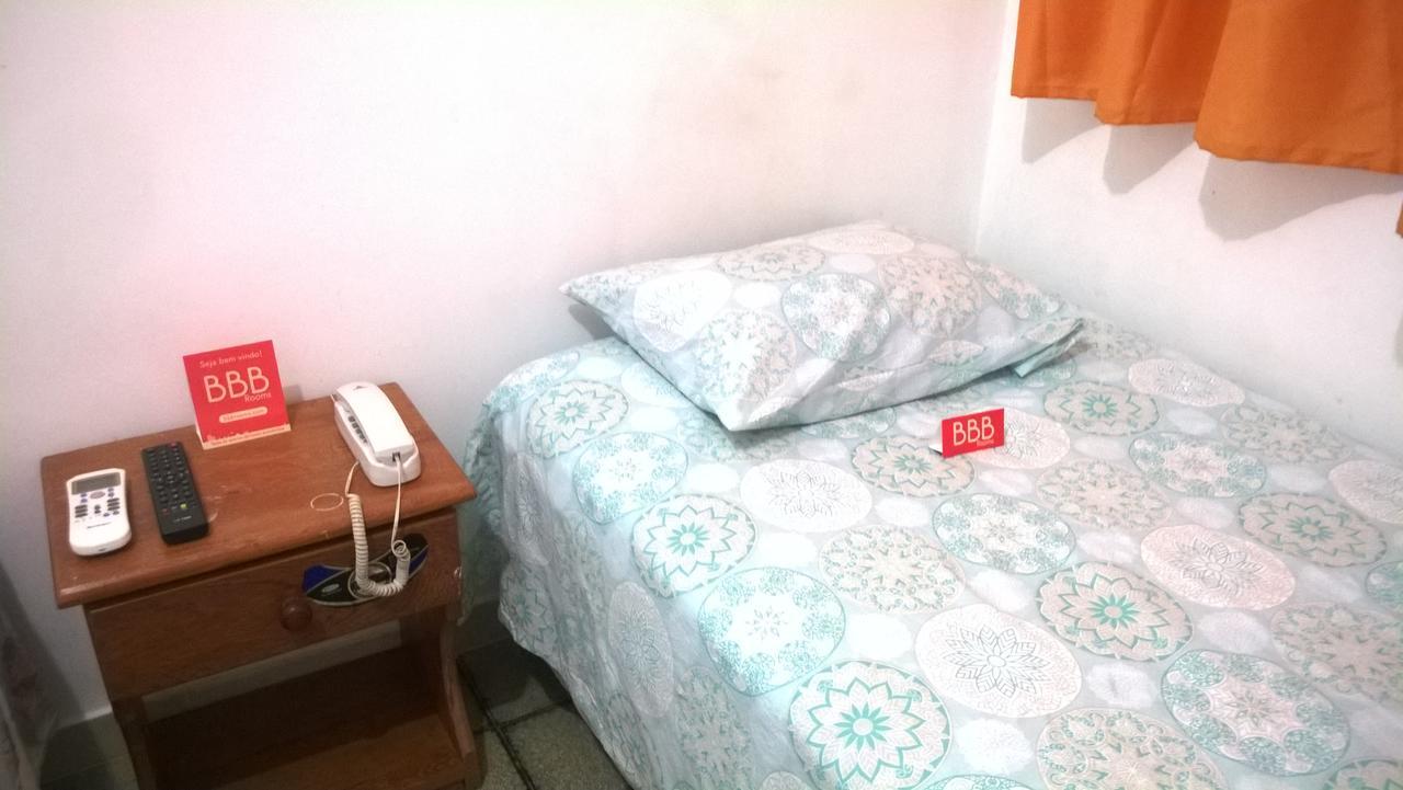 Bbb Simplerooms Centro Lauro De Freitas Ba Εξωτερικό φωτογραφία